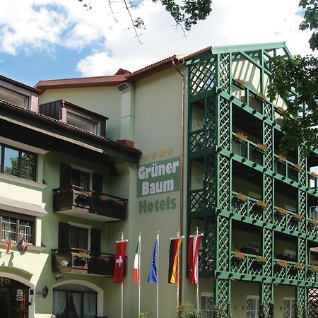 Hotel Gruener Baum เบรสซาโนเน ภายนอก รูปภาพ