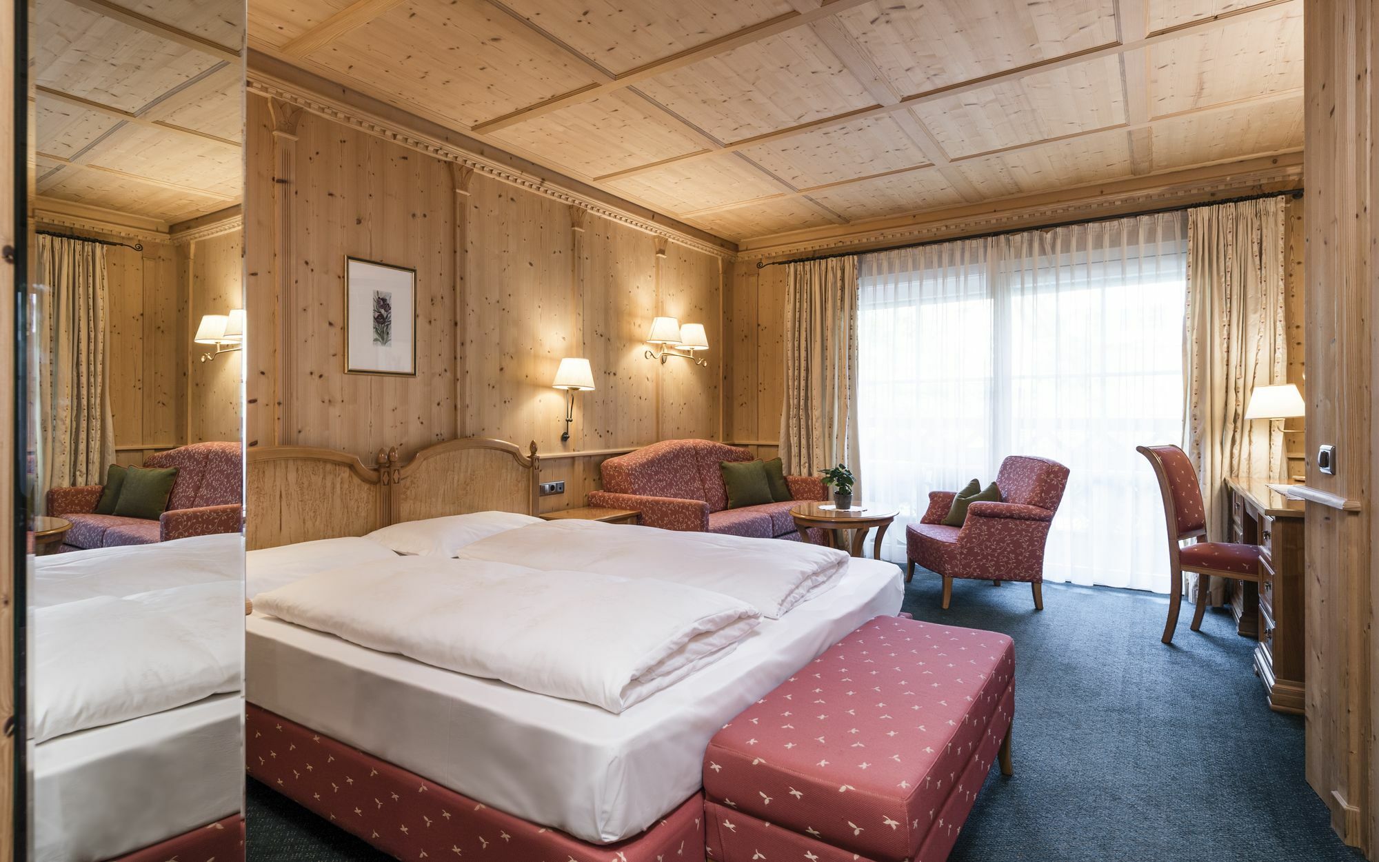 Hotel Gruener Baum เบรสซาโนเน ภายนอก รูปภาพ